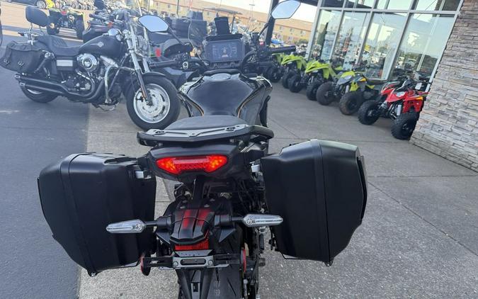 2024 Yamaha Tracer 9 GT+