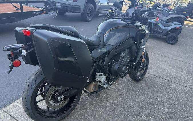 2024 Yamaha Tracer 9 GT+