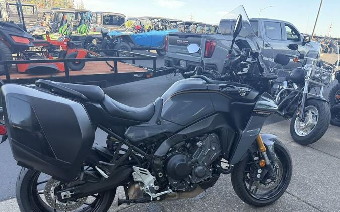 2024 Yamaha Tracer 9 GT+