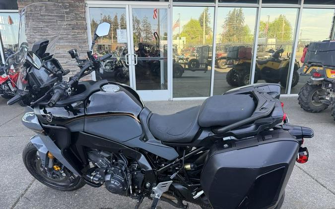 2024 Yamaha Tracer 9 GT+