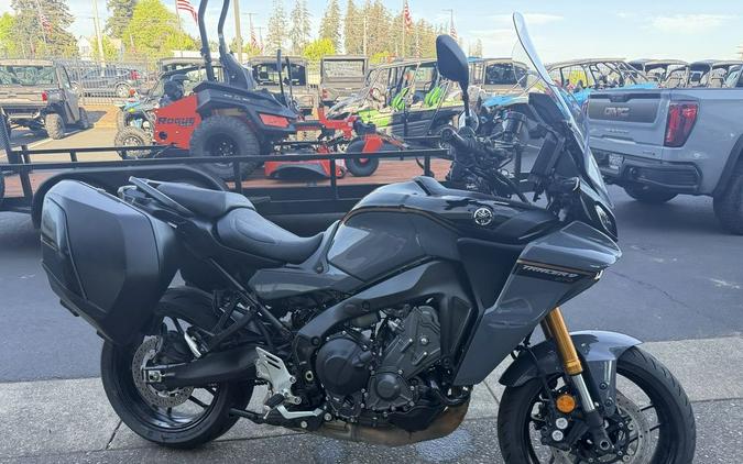 2024 Yamaha Tracer 9 GT+