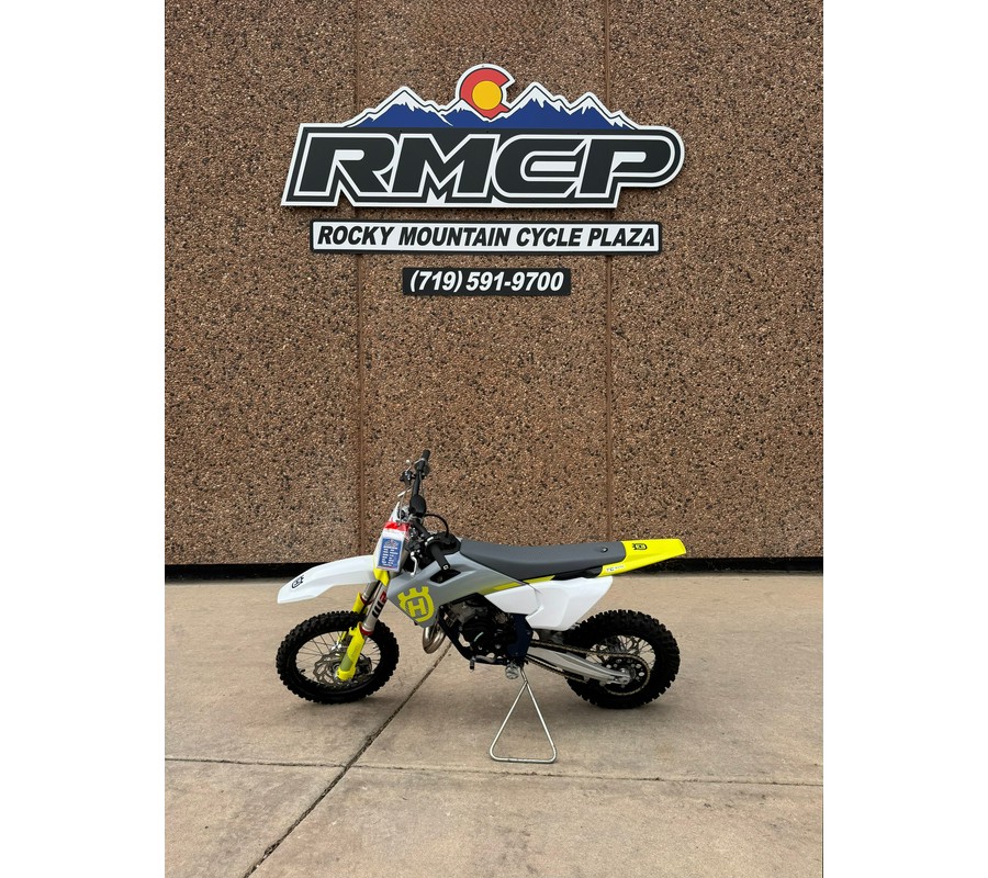 2024 Husqvarna TC 65