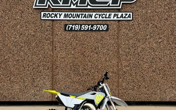 2024 Husqvarna TC 65