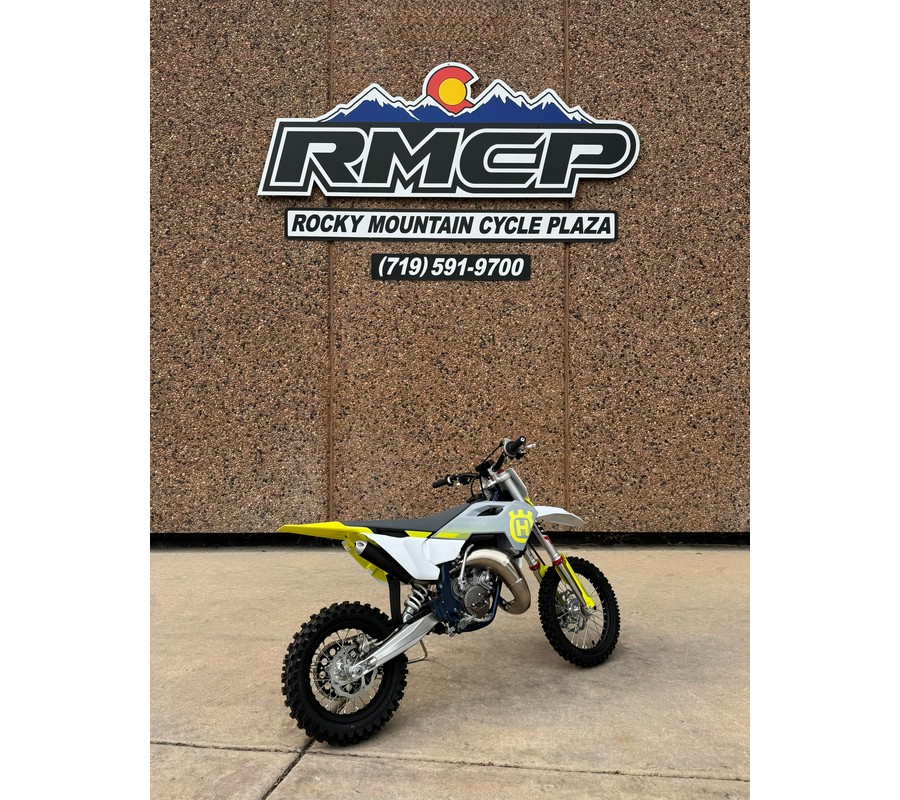 2024 Husqvarna TC 65