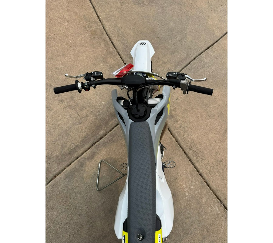 2024 Husqvarna TC 65
