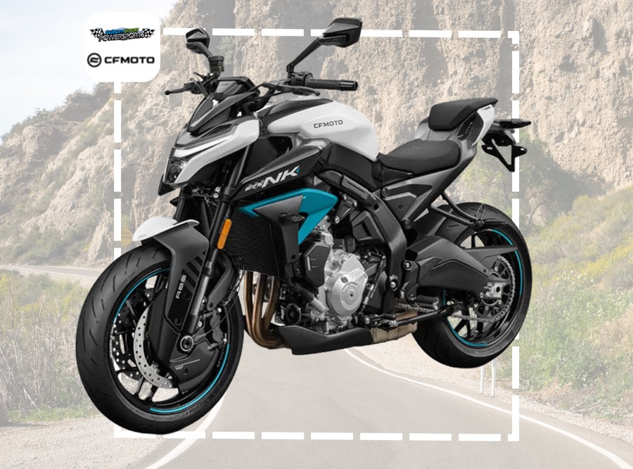 2026 CFMOTO NK 675