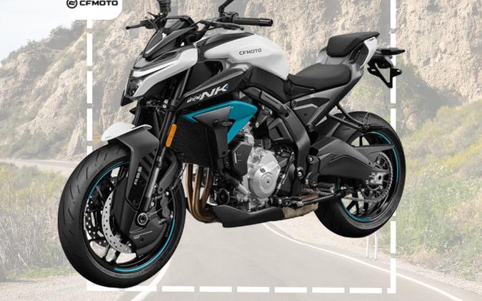 2026 CFMOTO NK 675