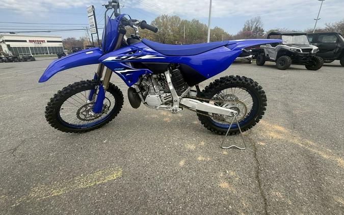 2026 Yamaha YZ 250