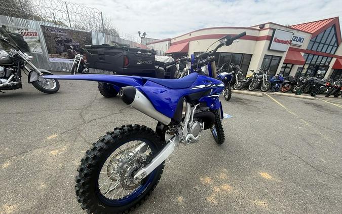2026 Yamaha YZ 250