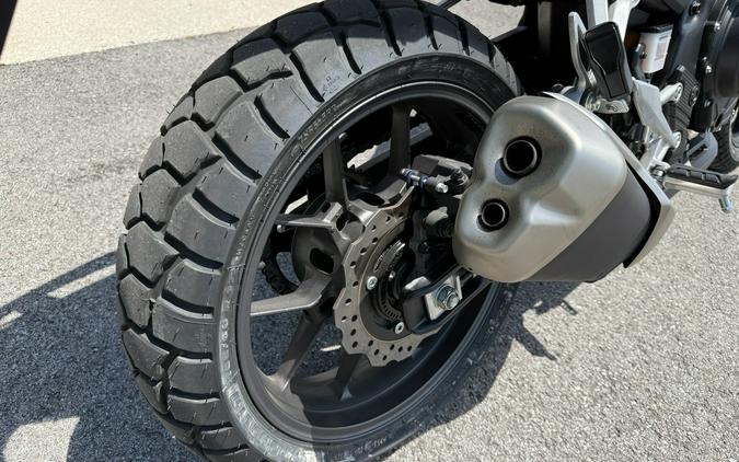 2025 Honda NX500