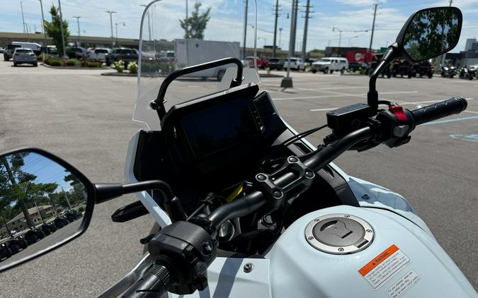 2025 Honda NX500