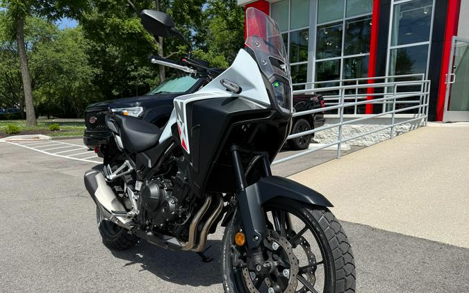 2025 Honda NX500