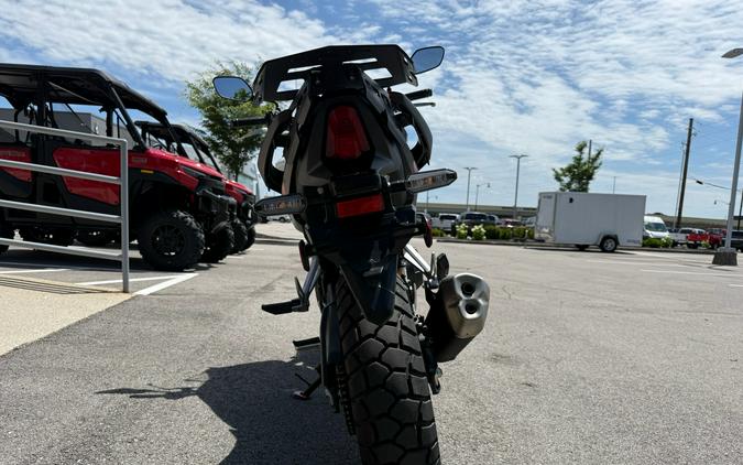 2025 Honda NX500