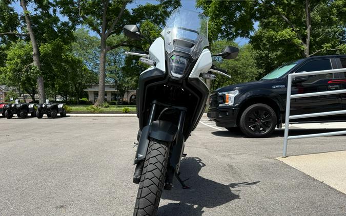2025 Honda NX500