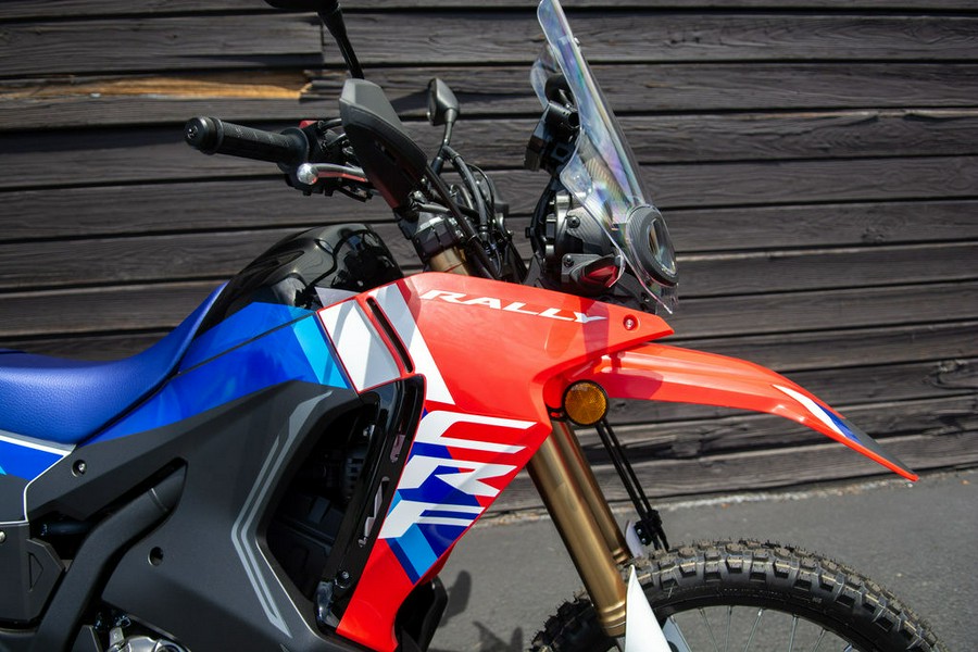 2026 Honda® CRF300L Rally