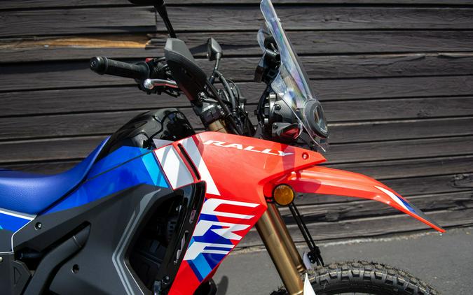 2026 Honda® CRF300L Rally
