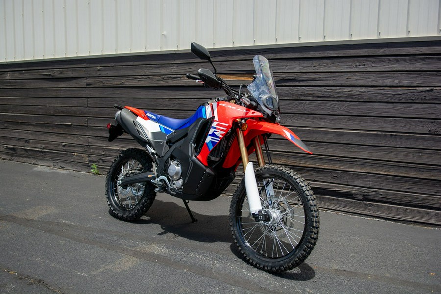 2026 Honda® CRF300L Rally