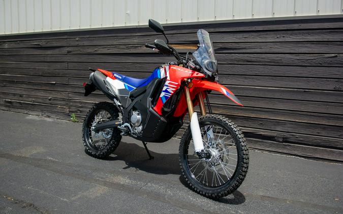 2026 Honda® CRF300L Rally