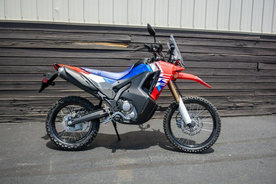 2026 Honda® CRF300L Rally