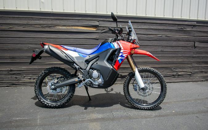 2026 Honda® CRF300L Rally