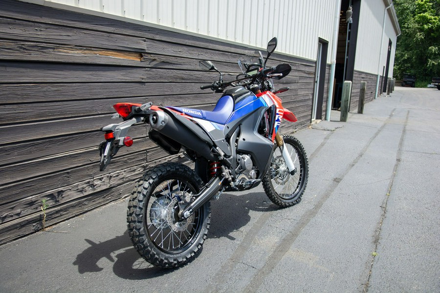 2026 Honda® CRF300L Rally