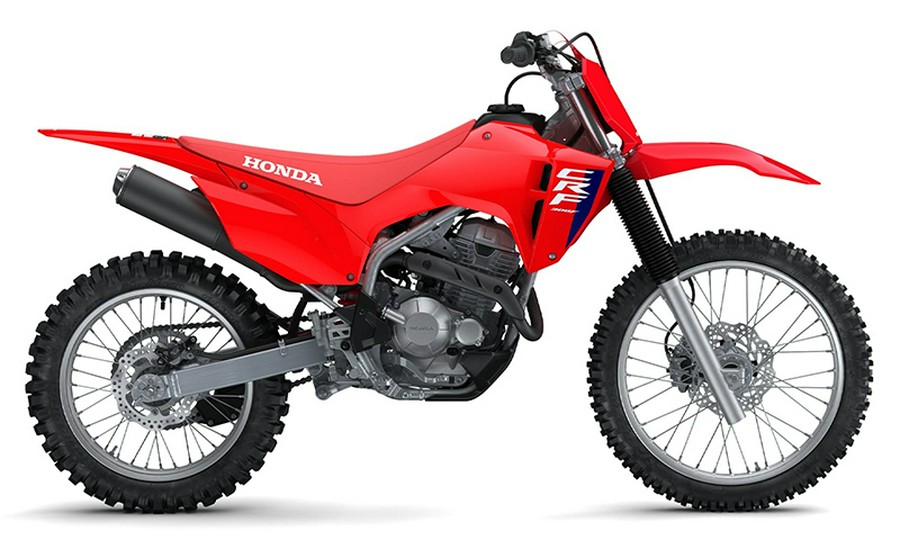 2026 Honda CRF300F
