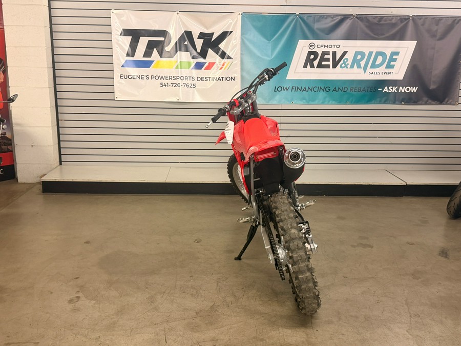 2026 Honda CRF300F