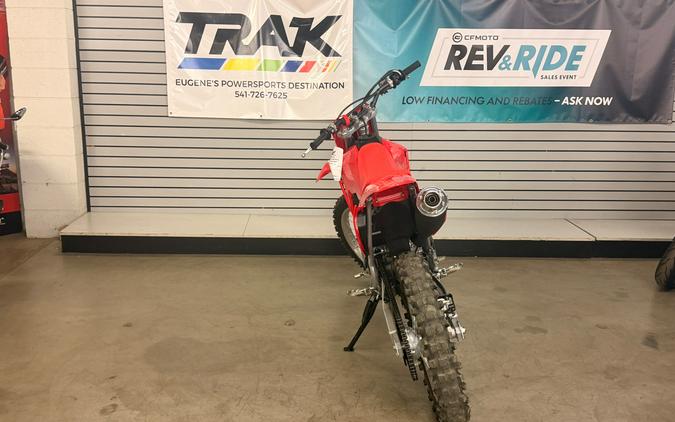 2026 Honda CRF300F