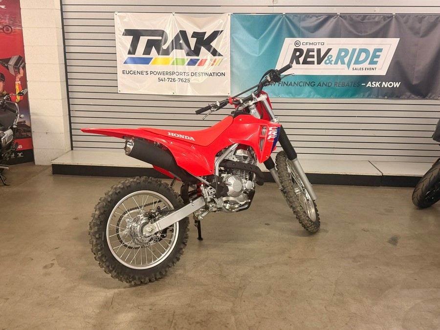 2026 Honda CRF300F