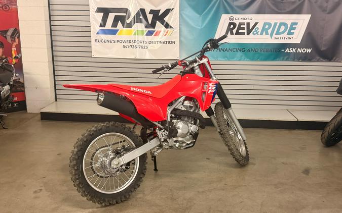2026 Honda CRF300F