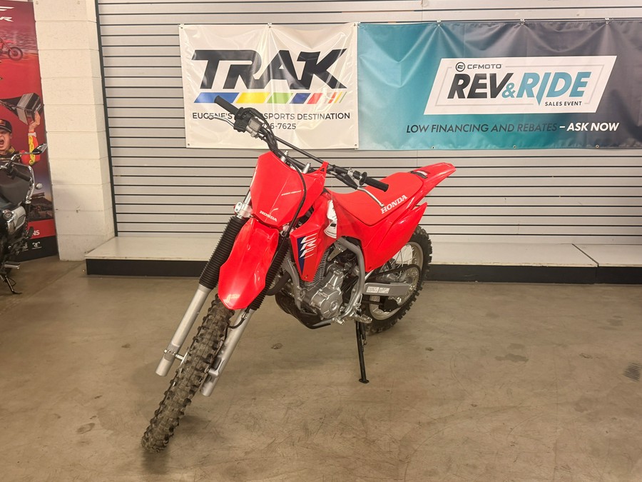 2026 Honda CRF300F