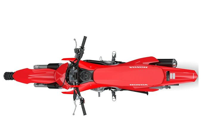 2026 Honda CRF300F