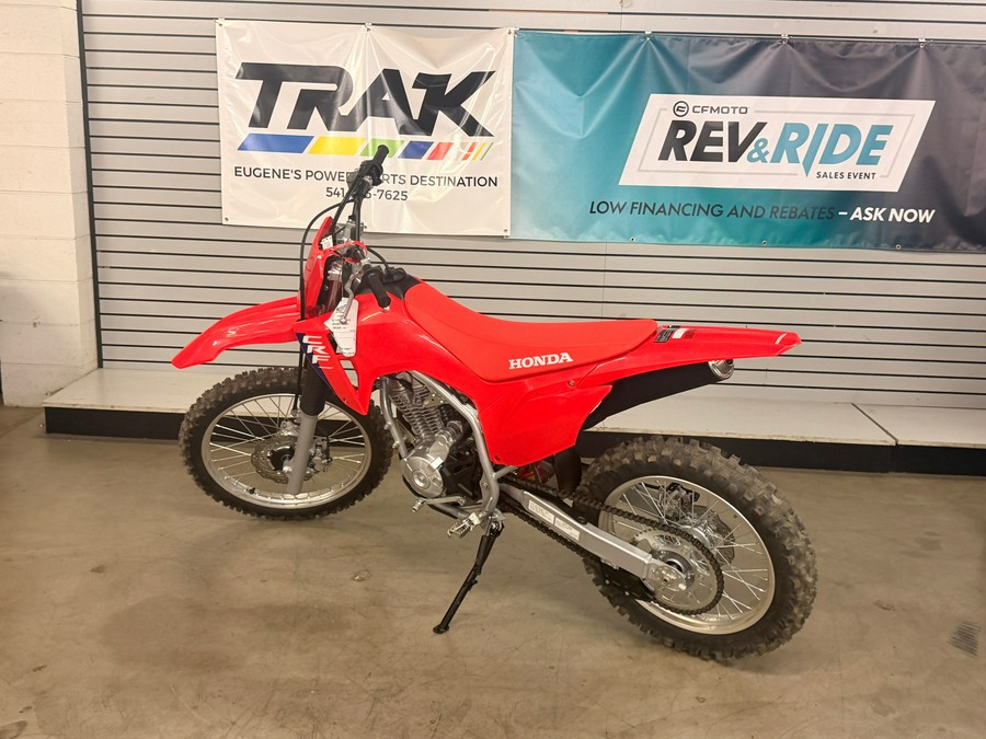 2026 Honda CRF300F