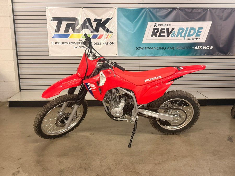 2026 Honda CRF300F