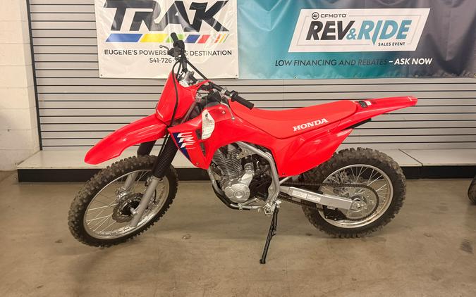 2026 Honda CRF300F