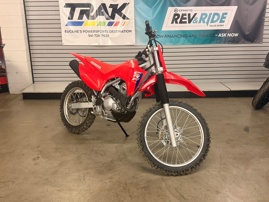 2026 Honda CRF300F