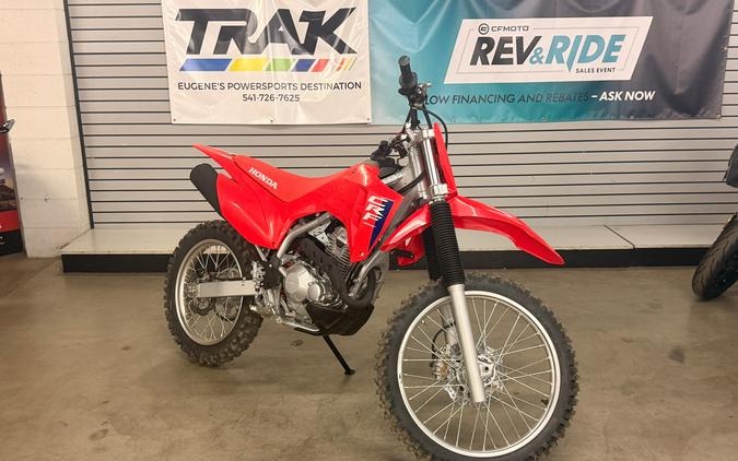 2026 Honda CRF300F