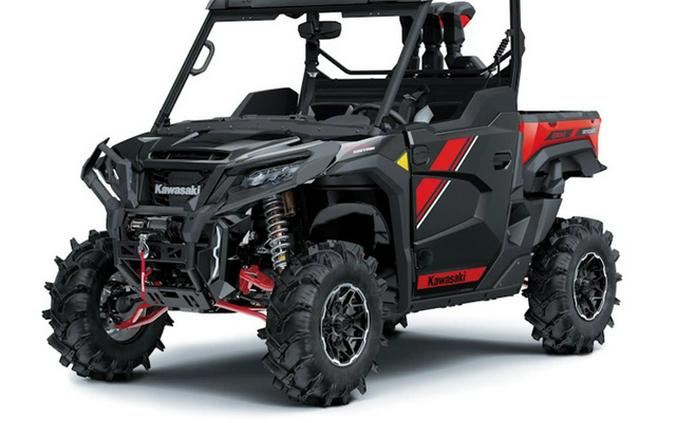 2027 Kawasaki RIDGE Lifted Edition