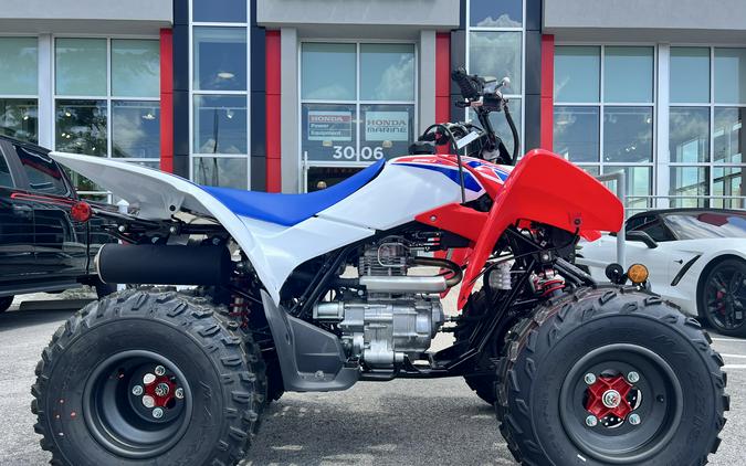 2026 Honda TRX250X