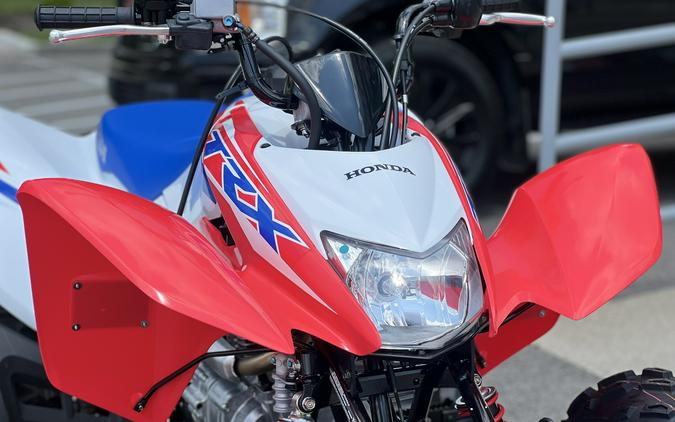 2026 Honda TRX250X