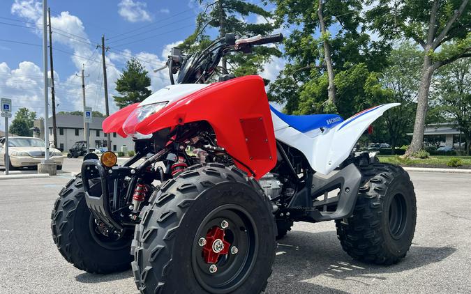 2026 Honda TRX250X