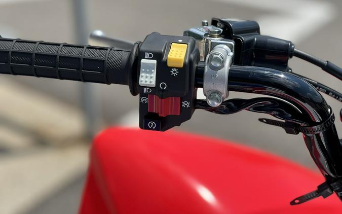 2026 Honda TRX250X