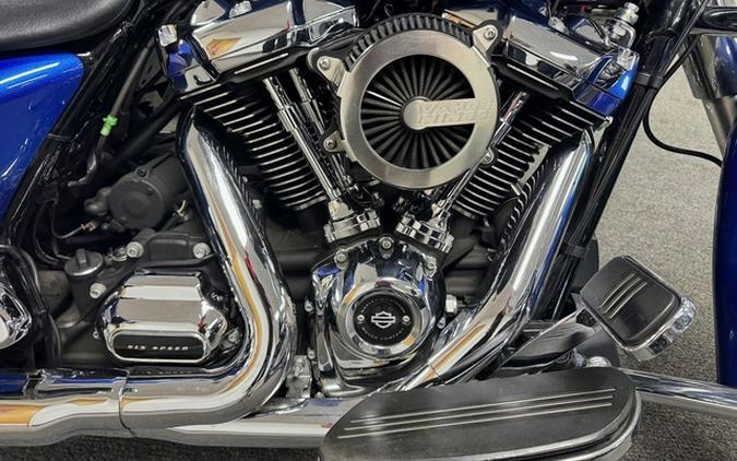 2017 Harley-Davidson Street Glide FLHX