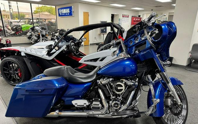 2017 Harley-Davidson Street Glide FLHX
