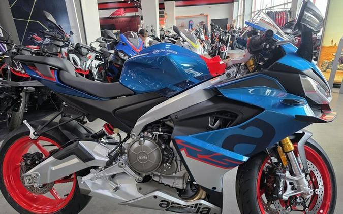 2027 Aprilia RS 660
