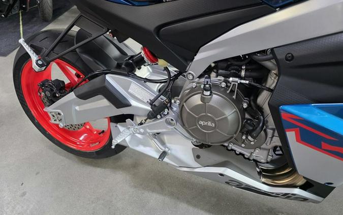 2027 Aprilia RS 660