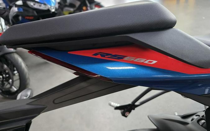 2027 Aprilia RS 660