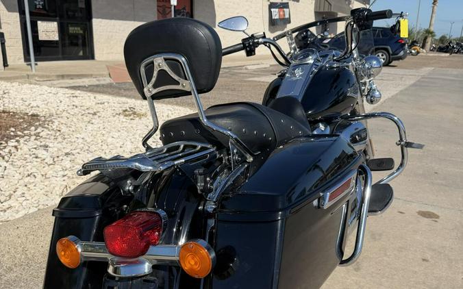 2019 Harley-Davidson Road King BLACK