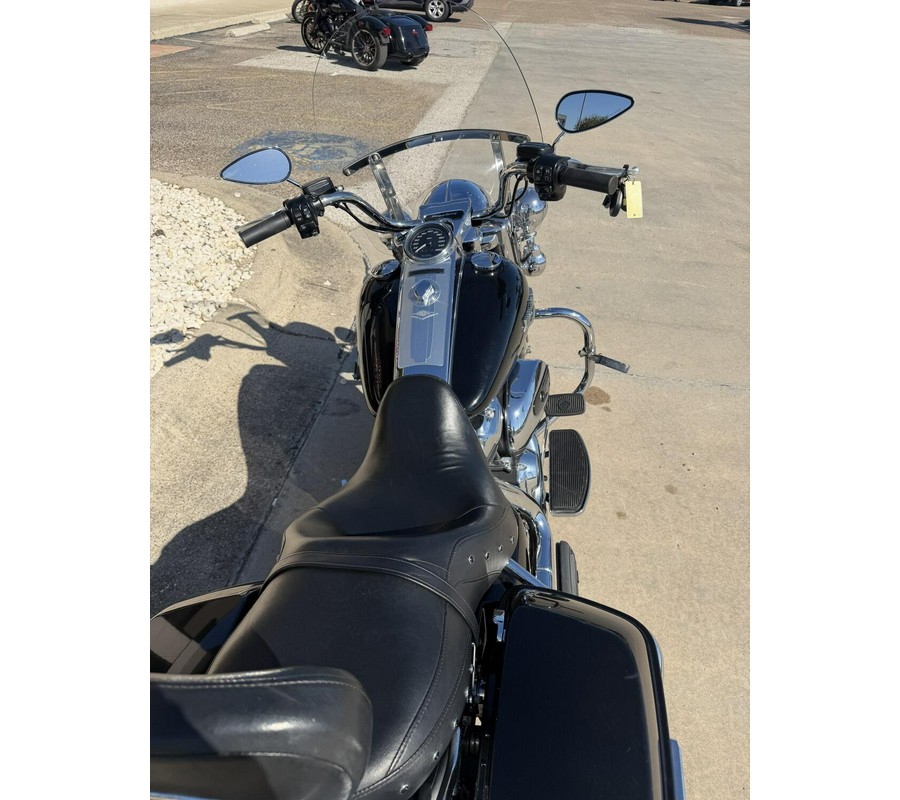 2019 Harley-Davidson Road King BLACK