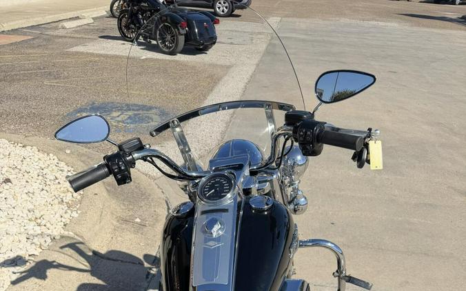 2019 Harley-Davidson Road King BLACK